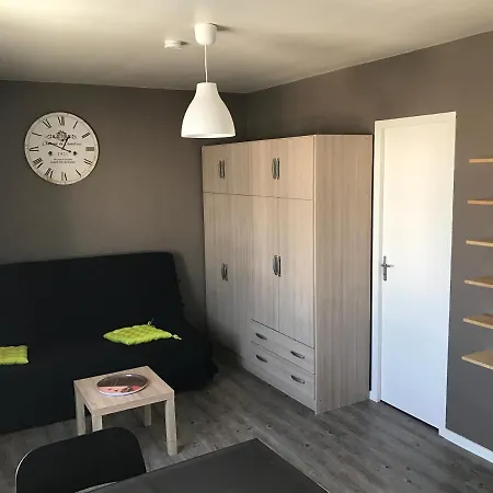 Studio Proche Centre Et Gare La Rochelle Tasdon Apartment *